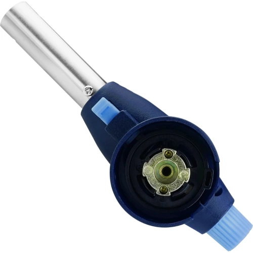 Газовая горелка с пьезоподжигом vertextools рыбак 0830 фото 5