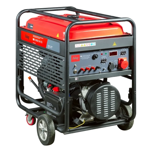 Бензиновая электростанция с электростартером и коннектором автоматики FUBAG bs 19000 da es 641060 фото 4 Бензиновая электростанция с электростартером и коннектором автоматики FUBAG bs 19000 da es 641060 фото 4