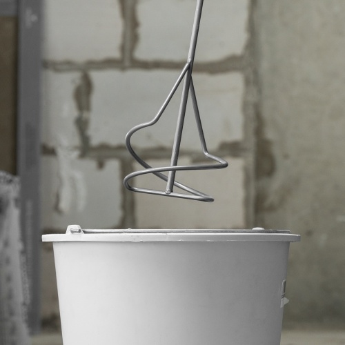 Миксер для строительных смесей, 160х600мм, хвостовик М14 Сибртех фото 6