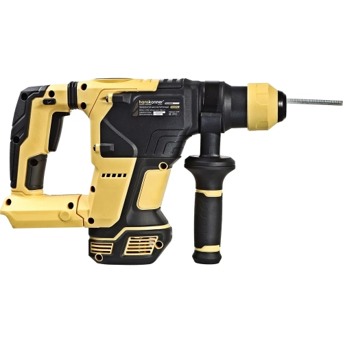 Аккумуляторный перфоратор Hanskonner PLATINUM 2.8Дж, 3реж HRH1827BL фото 4
