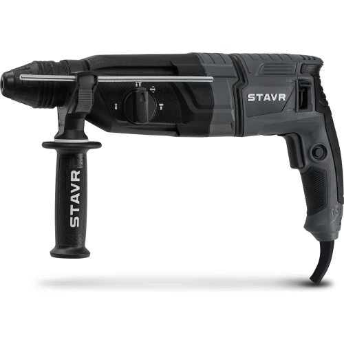 Перфоратор Ставр SDS-PLUS, 28 мм, горизонт, 1000 Вт, Stavr SBH 1000-28AV 9030300304 фото 3