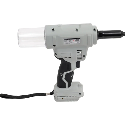 Вытяжной аккумуляторный пистолет Интерскол ВПА-6/18В 646.1.0.70 фото 4 Вытяжной аккумуляторный пистолет Интерскол ВПА-6/18В 646.1.0.70 фото 4