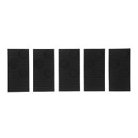 Клинья пластиковые распорные для корректировки при укладке напольных покрытий, 20 шт Matrix