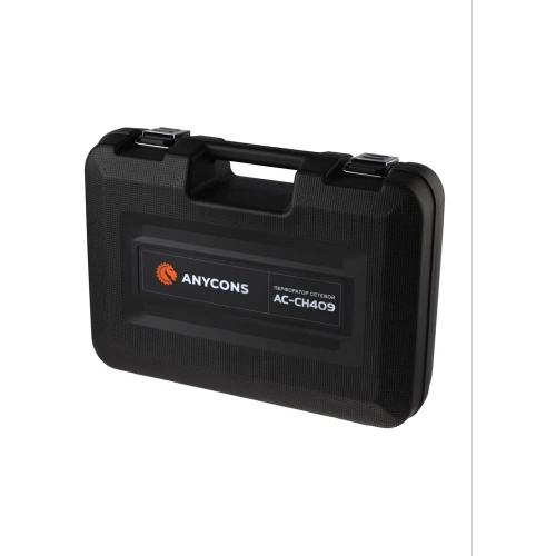 Сетевой перфоратор Anycons 2,8 Дж, 1050Вт, AC-СH409 SDS+ AC-CH409 фото 9 Сетевой перфоратор Anycons 2,8 Дж, 1050Вт, AC-СH409 SDS+ AC-CH409 фото 9
