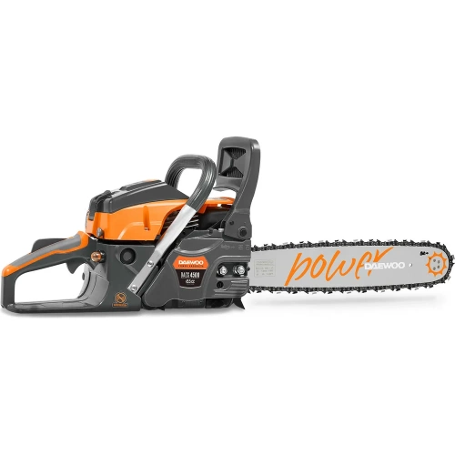 Пила цепная бензиновая с топором DACS 4500 DAEWOO фото 3