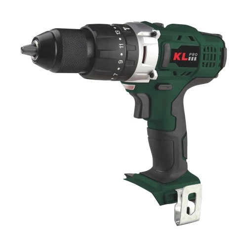 Ударная дрель-шуруповерт KLPRO 18 В, без ЗУ и АКБ 11980 KLDM18-00