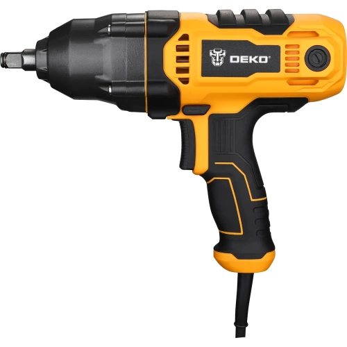 Гайковерт сетевой ударный DEKO DKIW1200, 1200 Вт, 600 Нм 085-1125 фото 5 Гайковерт сетевой ударный DEKO DKIW1200, 1200 Вт, 600 Нм 085-1125 фото 5