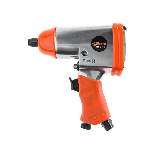 Гайковерт WESTER HSS-10 ударный, 310Hм, 7000 об/мин, 1/2'', 175 л/мин 55191 фото 3