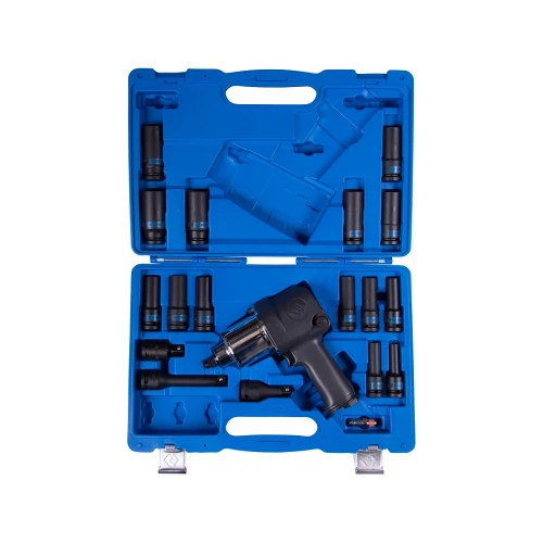 Пневматический ударный гайковерт KING TONY 44108AMP01