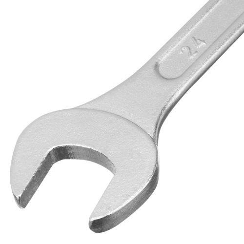 Ключ комбинированный, 24 мм, хромированный Sparta фото 2