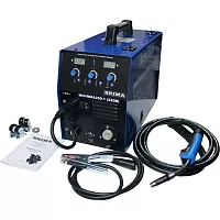 Сварочный полуавтомат инверторный Brima MIG/MMA 250-1 220В моноблок ЦБ-00000039