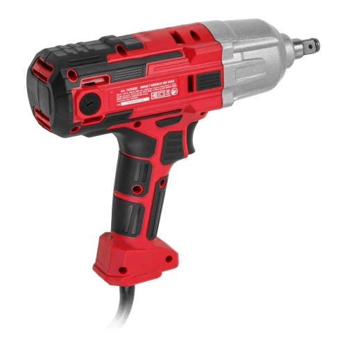 Гайковерт электрический WORTEX WR 4560 400 Н*м, 450 Вт, 2800 об/мин, в чемодане 1335689 фото 3 Гайковерт электрический WORTEX WR 4560 400 Н*м, 450 Вт, 2800 об/мин, в чемодане 1335689 фото 3