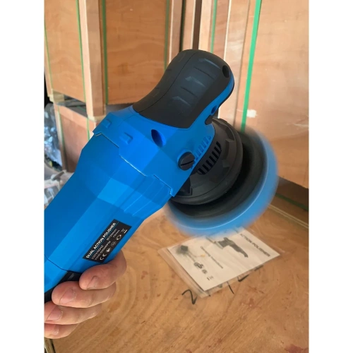 Полировальная машинка Манкупер К01 фото 6 Полировальная машинка Манкупер К01 фото 6