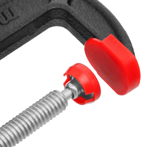 Струбцина G-образная, 75 мм Matrix фото 4