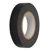 Изолента ПВХ IEK 0.13х15 мм черная UIZ-13-10-K02