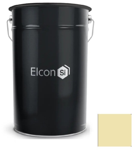 Эмаль Elcon КО-168 бежевая 25 кг Эмаль Elcon КО-168 бежевая 25 кг