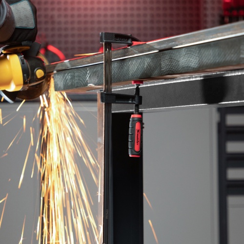 Струбцина F-образная, 300 х 50 х 370 мм Matrix фото 5