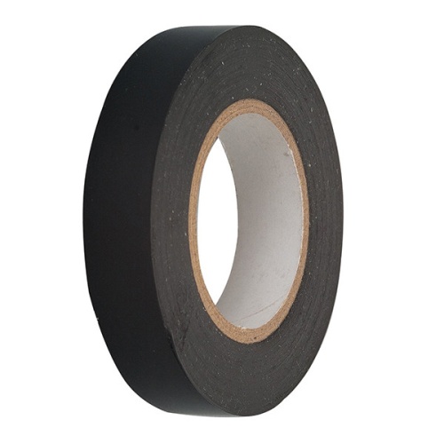 Изолента ПВХ IEK 0.13х15 мм черная UIZ-13-10-K02