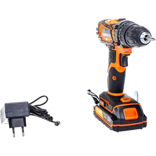 Аккумуляторная дрель-шуруповерт PATRIOT BR 101ES 180201301 фото 5