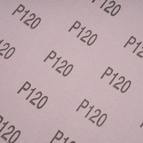 Шлифлист на тканевой основе, P 120, 230 х 280 мм, 10 шт, влагостойкий Сибртех фото 5