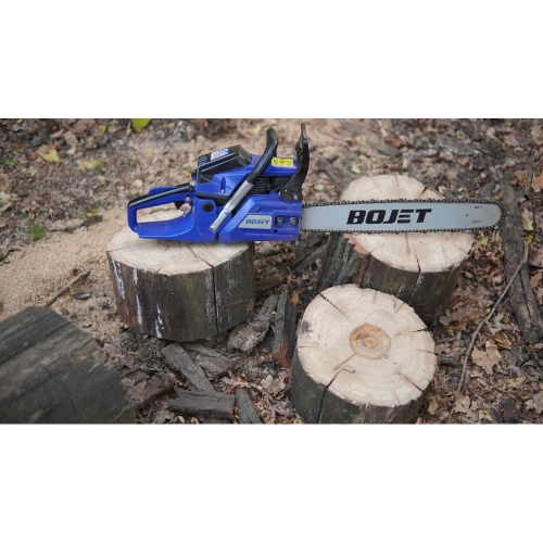 Цепная бензиновая пила BOJET GCS-54-20 фото 3