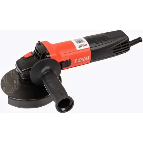 Угловая шлифовальная машина BRAIT BAG125BRС 21.01.115.088 Угловая шлифовальная машина BRAIT BAG125BRС 21.01.115.088
