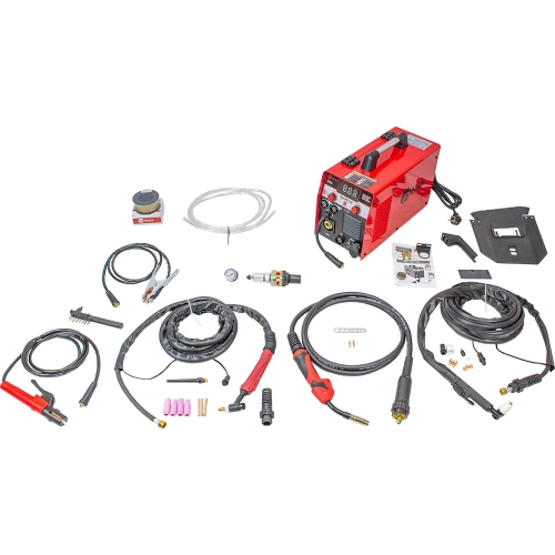 Универсальный сварочный полуавтомат инверторный EDON Smart MMCT-250 28505 фото 10 Универсальный сварочный полуавтомат инверторный EDON Smart MMCT-250 28505 фото 10