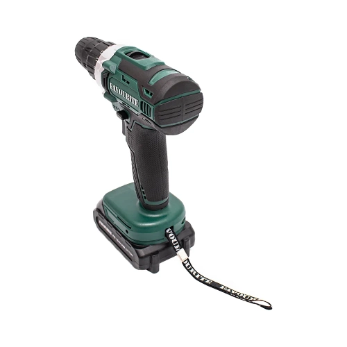 Аккумуляторная дрель-шуруповерт FAVOURITE 21 В, 1.5 Ач, 0-500/0-1800 об/мин, 40 Hm, 18+1 кейс, в комплекте ЗУ, 2хАКБ 1.5 Ач OBS 21 DC SET PROMO 158121021 фото 4 Аккумуляторная дрель-шуруповерт FAVOURITE 21 В, 1.5 Ач, 0-500/0-1800 об/мин, 40 Hm, 18+1 кейс, в комплекте ЗУ, 2хАКБ 1.5 Ач OBS 21 DC SET PROMO 158121021 фото 4