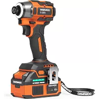 Винтоверт ударный аккумуляторный DAEWOO DAX 3521Li SET