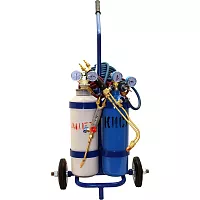 Газосварочный пост Дока ПГУ-5А с тележкой DK.1000.08754