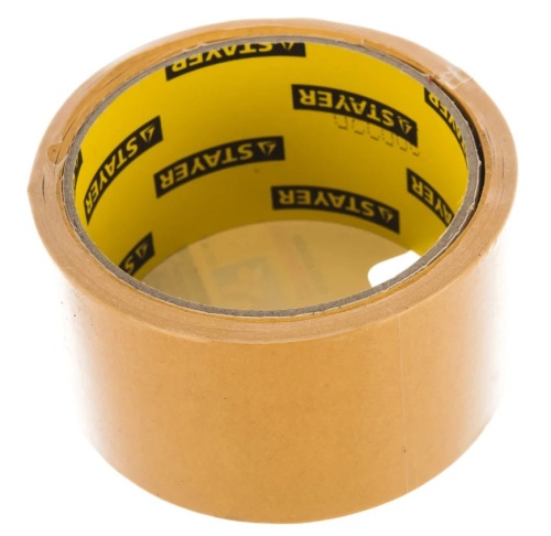 Лента клейкая Stayer Profi 1221-50-10 50 мм 10 м фото 3