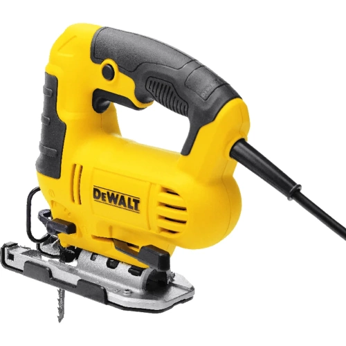Лобзик Dewalt 650Вт, 85мм, 500-3200ход/мин DWE349-QS фото 6