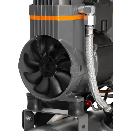 Безмасляный компрессор высокой производительности DAEWOO DAC 180S фото 8