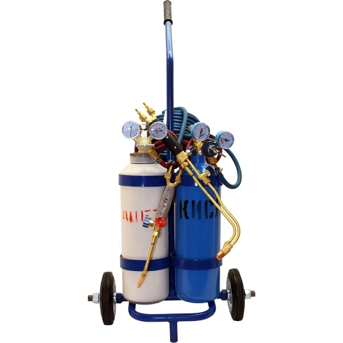 Газосварочный пост Дока ПГУ-5А с тележкой DK.1000.08754