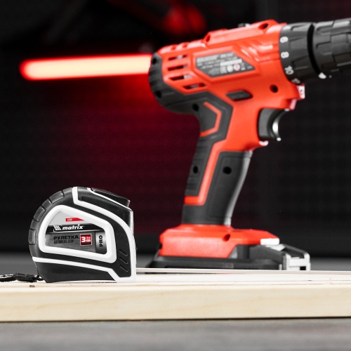 Рулетка Autostop,3 м х 16 мм,двухкомпонентный корпус,автоматическая фиксация,Pro Matrix фото 8 Рулетка Autostop,3 м х 16 мм,двухкомпонентный корпус,автоматическая фиксация,Pro Matrix фото 8