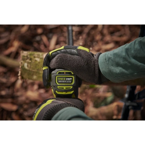 Бесщеточная цепная пила Ryobi ONE+ 18В RY18PSX15A-0 15 см 5133005779 фото 6 Бесщеточная цепная пила Ryobi ONE+ 18В RY18PSX15A-0 15 см 5133005779 фото 6