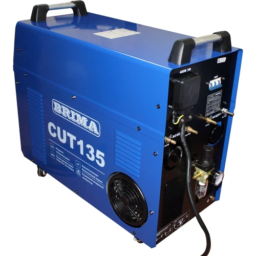 Инвертор плазменной резки Brima CUT-135 с встроенным компрессором ЦБ-00000044 фото 4