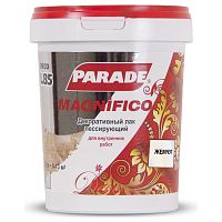 Лак декоративный Parade Deco Magnifico L85 Жемчуг 0,9 л