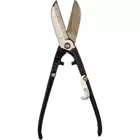 Ножницы SPARTA по металлу,250 мм, пряморежущие// 783135