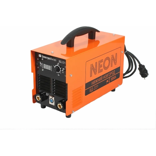 Сварочный инвертор NEON ВД-221 СВ000011747