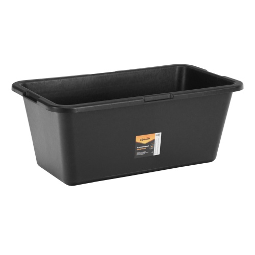 Таз прямоугольный строительный, 60 л Sparta фото 6 Таз прямоугольный строительный, 60 л Sparta фото 6