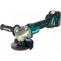 Угловая шлифмашина Makita LXT DGA506RME
