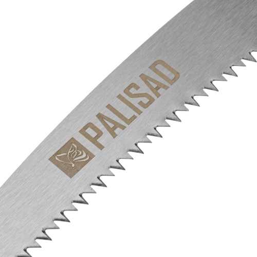 Сучкорез штанговый с пилой, прямой рез, пластиковая тулейка 25 мм, Palisad фото 6