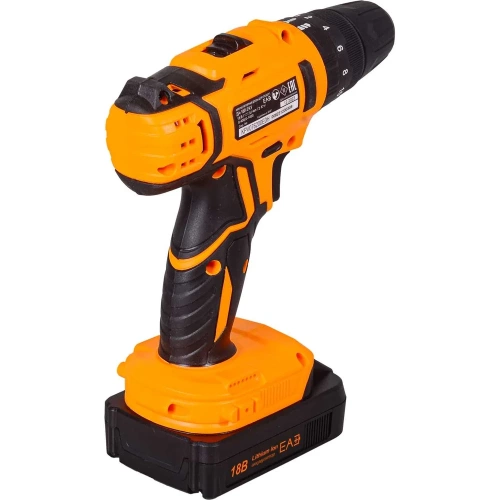 Аккумуляторная дрель-шуруповерт Вихрь ДА-18Л-2кУ 72/14/17 фото 7 Аккумуляторная дрель-шуруповерт Вихрь ДА-18Л-2кУ 72/14/17 фото 7