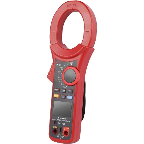 Токоизмерительные клещи RGK CM-50 с поверкой 721357 фото 6 Токоизмерительные клещи RGK CM-50 с поверкой 721357 фото 6