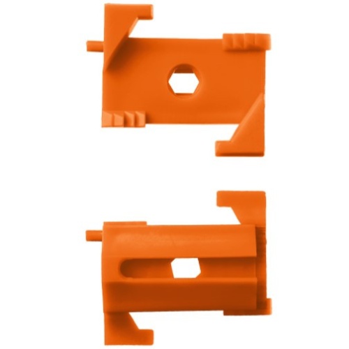 Крепеж для штукатурных маяков Зубр Мастер 30955-100 100 штук