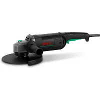 Угловая шлифовальная машина DWT WSP20-230 TSQ
