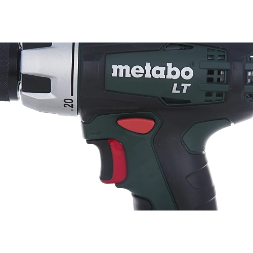 Аккумуляторная дрель-винтоверт Metabo BS 18 LT 602102500 фото 4