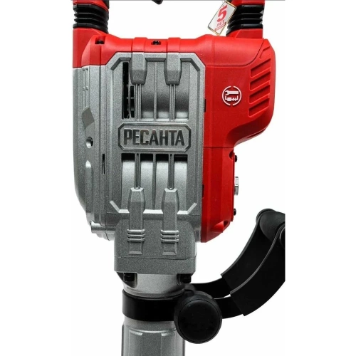 Отбойный молоток Ресанта ОМ-1800Э 75/23/1 фото 11