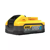 Аккумулятор Dewalt 18В Li-Ion 5Ач DCBP518 DCBP518-XJ